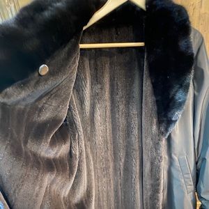 Female Mink Coat